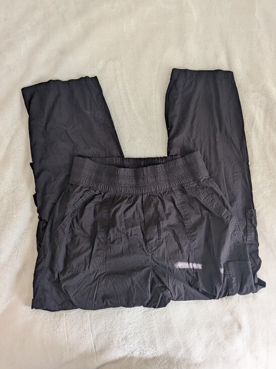 aerie Pants - aerie high rise cargo pants